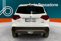 Suzuki Vitara vaihtoauto