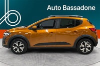 Dacia Sandero Stepway vaihtoauto