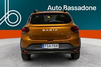 Dacia Sandero Stepway vaihtoauto
