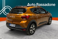 Dacia Sandero Stepway vaihtoauto