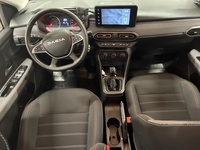 Dacia Sandero Stepway vaihtoauto