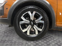 Dacia Sandero Stepway vaihtoauto