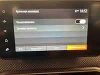 Dacia Sandero Stepway vaihtoauto