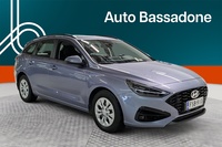 Hyundai i30 Wagon vaihtoauto