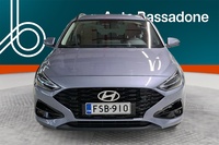 Hyundai i30 Wagon vaihtoauto