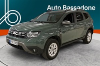 Dacia Duster vaihtoauto