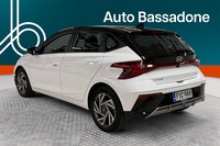 Hyundai i20 Hatchback vaihtoauto