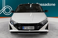 Hyundai i20 Hatchback vaihtoauto