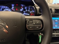 Citroën C3 vaihtoauto