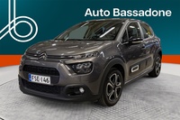 Citroën C3 vaihtoauto