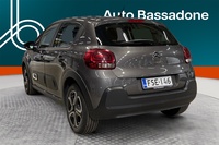 Citroën C3 vaihtoauto