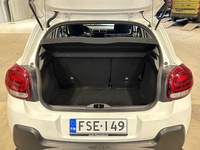 Citroën C3 vaihtoauto