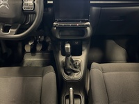 Citroën C3 vaihtoauto