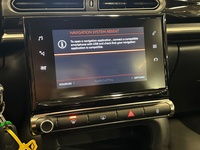 Citroën C3 vaihtoauto