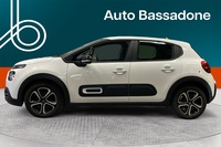 Citroën C3 vaihtoauto
