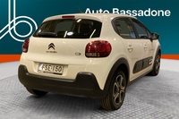 Citroën C3 vaihtoauto