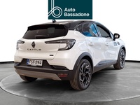 Renault Captur vaihtoauto