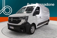 Renault Master vaihtoauto