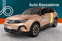 Opel Grandland vaihtoauto