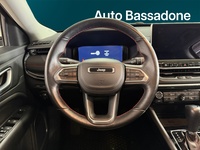 Jeep Compass vaihtoauto