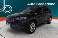 Jeep Compass vaihtoauto