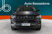 Jeep Compass vaihtoauto
