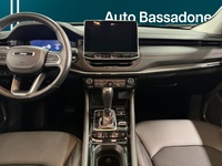 Jeep Compass vaihtoauto