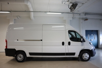 Peugeot Boxer vaihtoauto