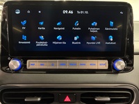 Hyundai Kona vaihtoauto