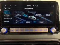 Hyundai Kona vaihtoauto