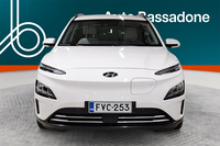 Hyundai Kona vaihtoauto