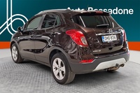 Opel Mokka vaihtoauto