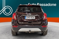 Opel Mokka vaihtoauto