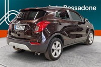 Opel Mokka vaihtoauto