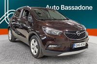 Opel Mokka vaihtoauto