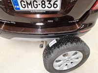 Opel Mokka vaihtoauto