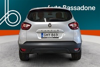 Renault Captur vaihtoauto