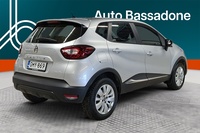 Renault Captur vaihtoauto