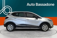 Renault Captur vaihtoauto