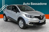 Renault Captur vaihtoauto