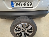 Renault Captur vaihtoauto