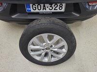 Renault Kadjar vaihtoauto