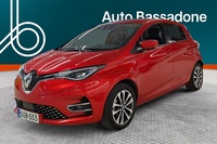 Renault Zoe vaihtoauto