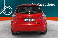Renault Zoe vaihtoauto