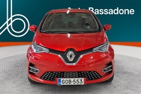 Renault Zoe vaihtoauto