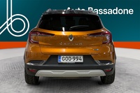 Renault Captur vaihtoauto