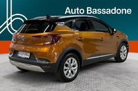 Renault Captur vaihtoauto