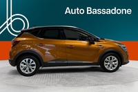 Renault Captur vaihtoauto