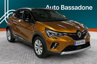 Renault Captur vaihtoauto