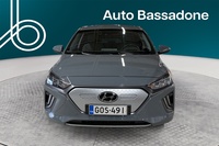 Hyundai IONIQ electric vaihtoauto